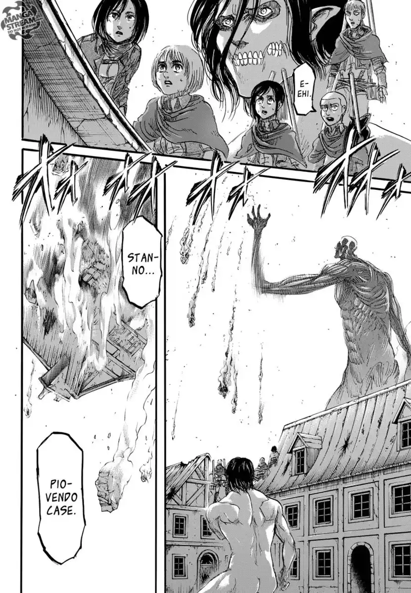 Shingeki no Kyojin Capitolo 79 page 6