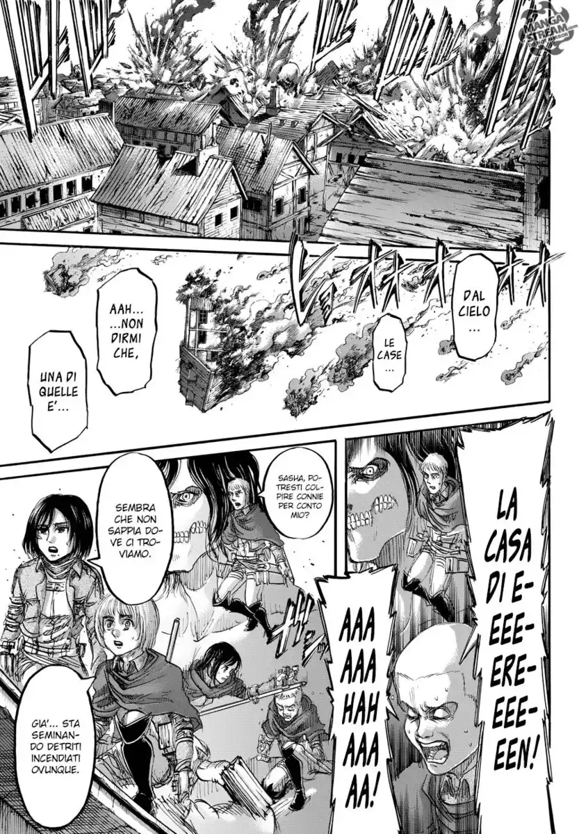 Shingeki no Kyojin Capitolo 79 page 7