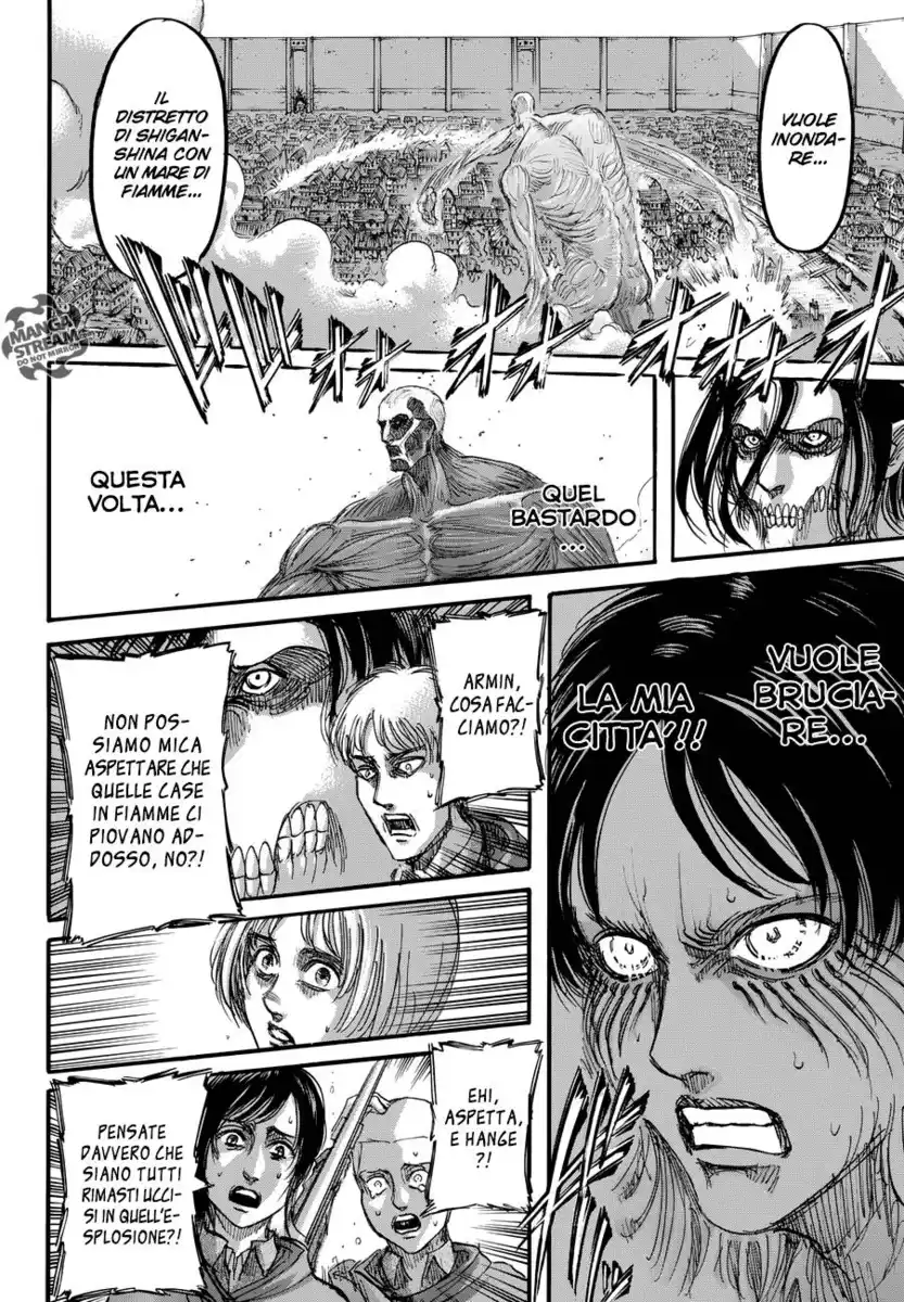 Shingeki no Kyojin Capitolo 79 page 8