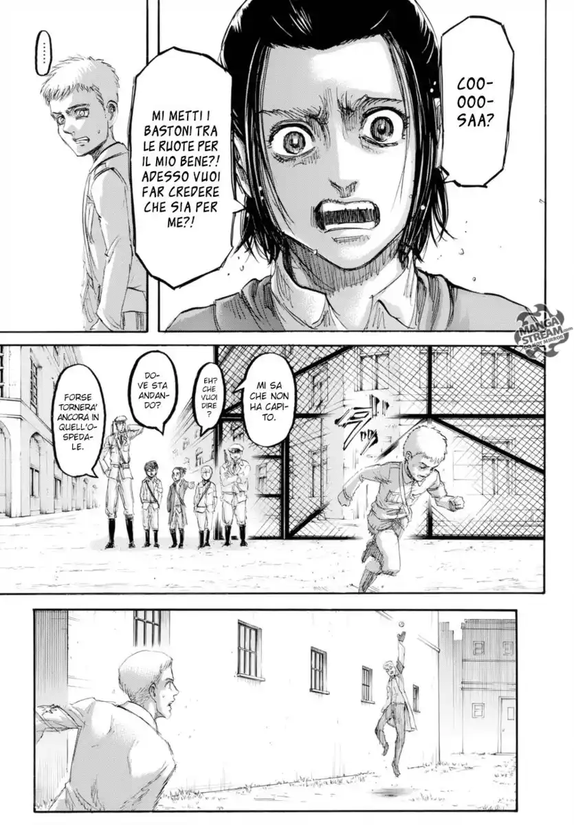 Shingeki no Kyojin Capitolo 98 page 10