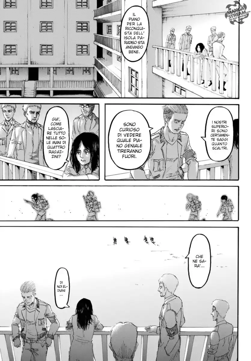 Shingeki no Kyojin Capitolo 98 page 4