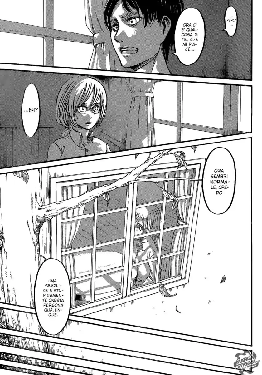 Shingeki no Kyojin Capitolo 54 page 14