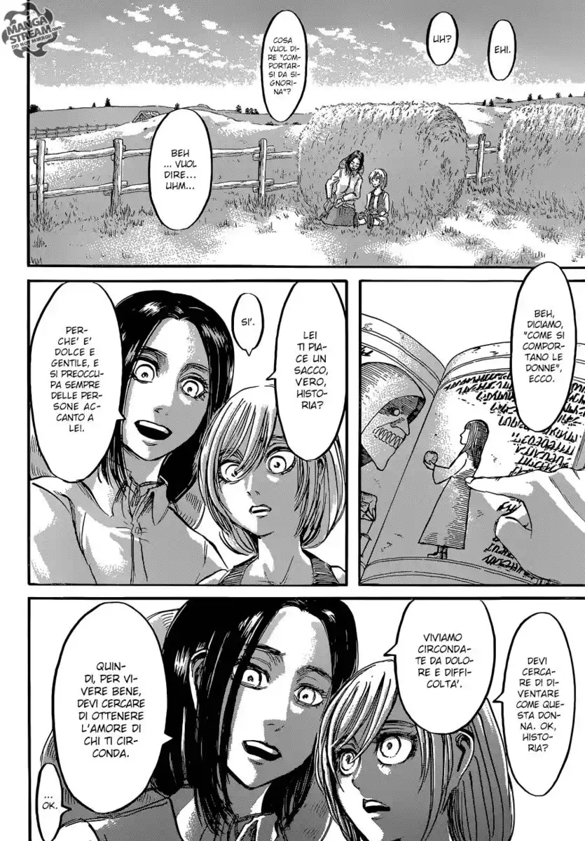 Shingeki no Kyojin Capitolo 54 page 5