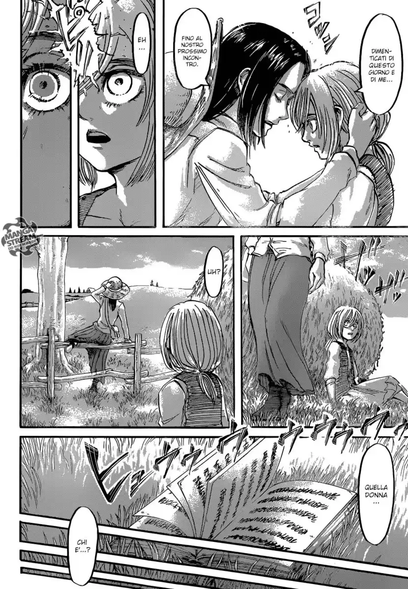 Shingeki no Kyojin Capitolo 54 page 7