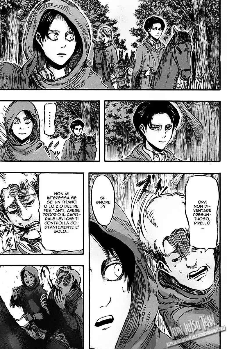 Shingeki no Kyojin Capitolo 20 page 5