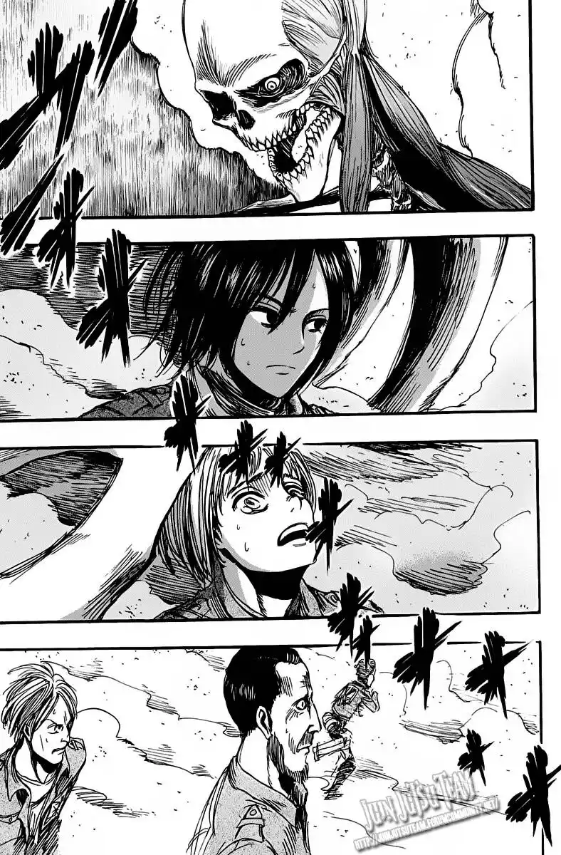 Shingeki no Kyojin Capitolo 11 page 14