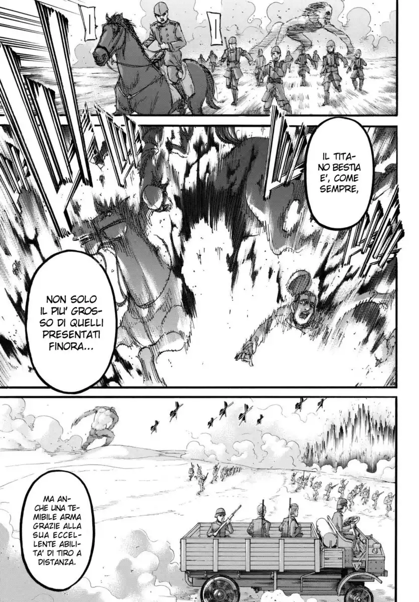 Shingeki no Kyojin Capitolo 95 page 26