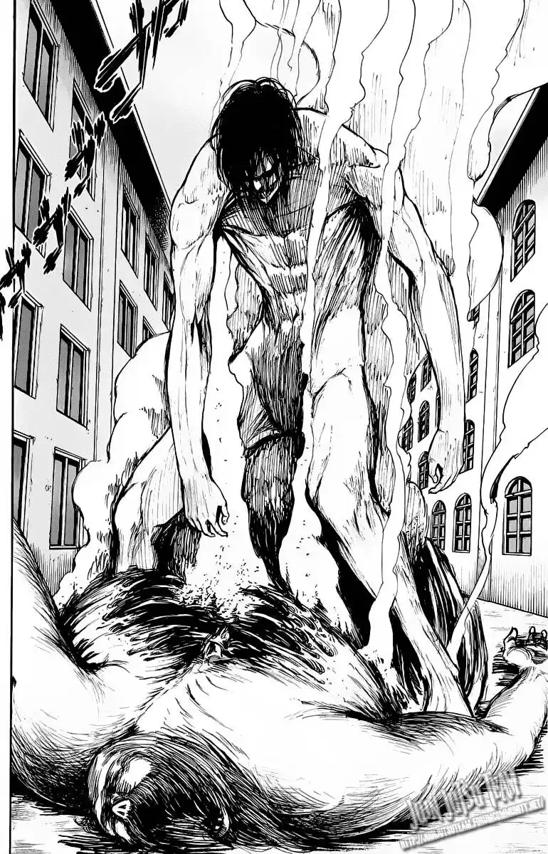 Shingeki no Kyojin Capitolo 10 page 12