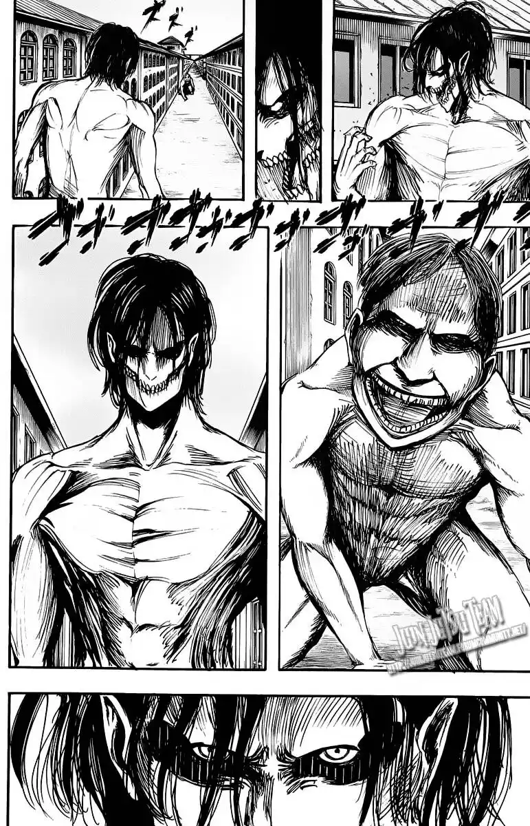 Shingeki no Kyojin Capitolo 10 page 14