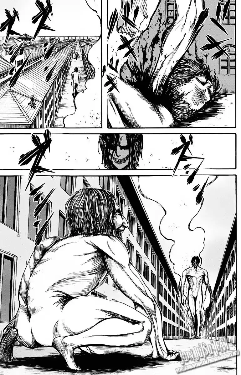 Shingeki no Kyojin Capitolo 10 page 15