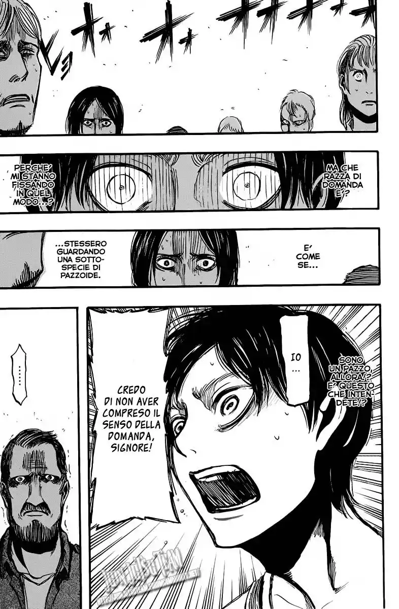 Shingeki no Kyojin Capitolo 10 page 26