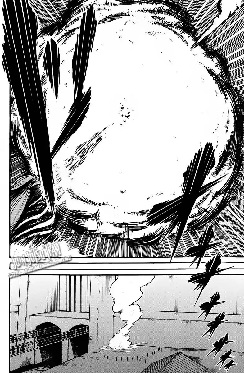 Shingeki no Kyojin Capitolo 10 page 43