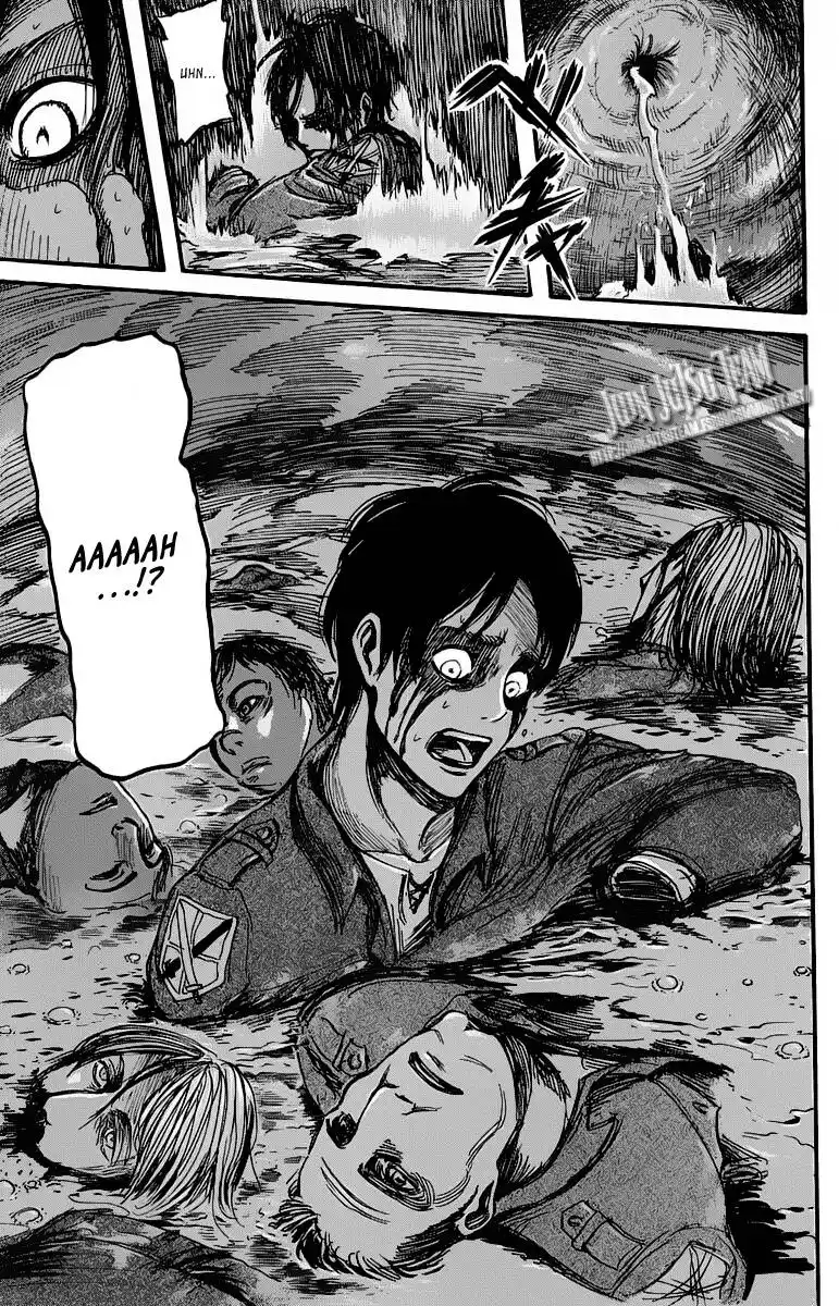 Shingeki no Kyojin Capitolo 10 page 5