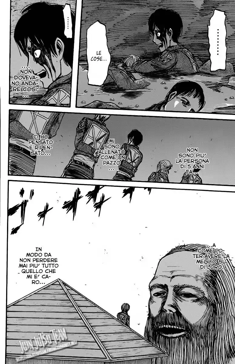 Shingeki no Kyojin Capitolo 10 page 6