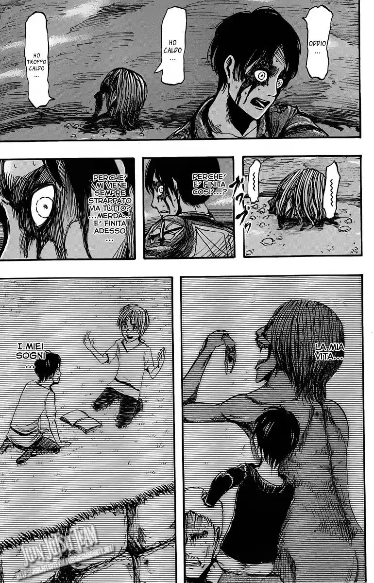 Shingeki no Kyojin Capitolo 10 page 7