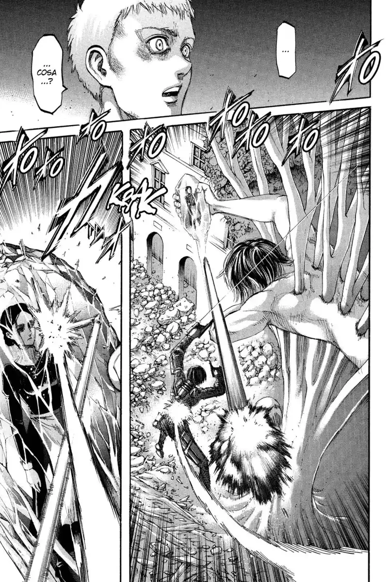 Shingeki no Kyojin Capitolo 103 page 5