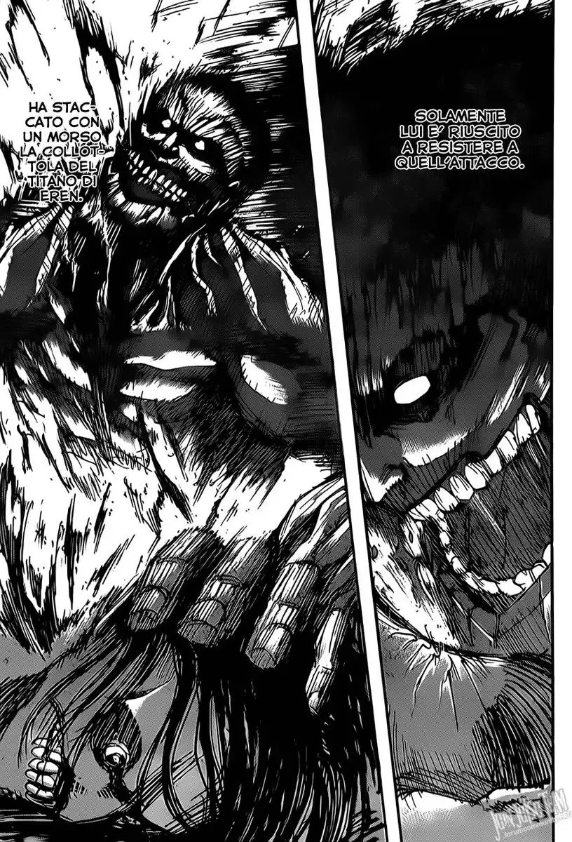 Shingeki no Kyojin Capitolo 45 page 24