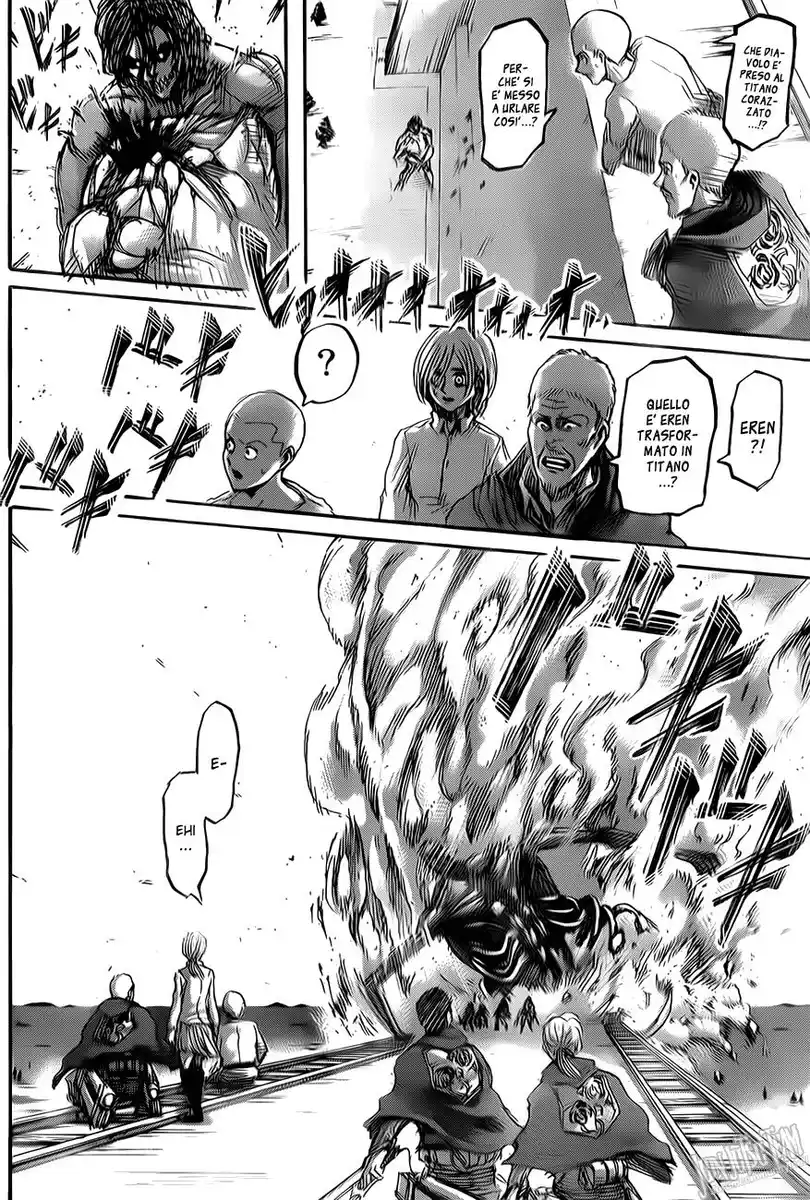 Shingeki no Kyojin Capitolo 45 page 5