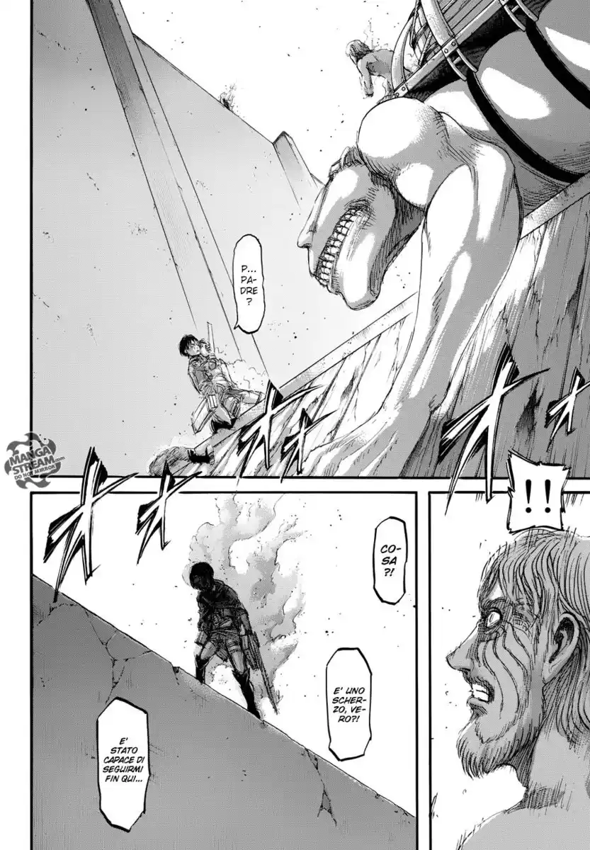 Shingeki no Kyojin Capitolo 83 page 11