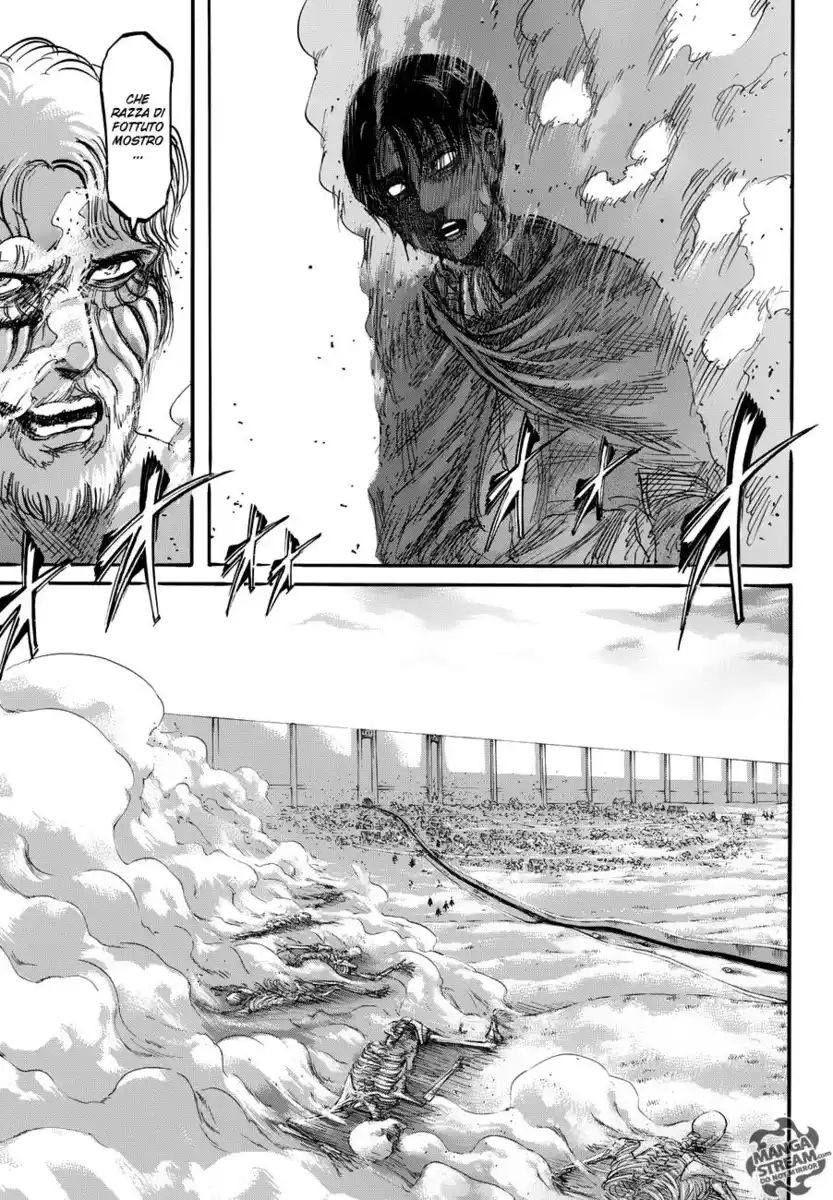 Shingeki no Kyojin Capitolo 83 page 12