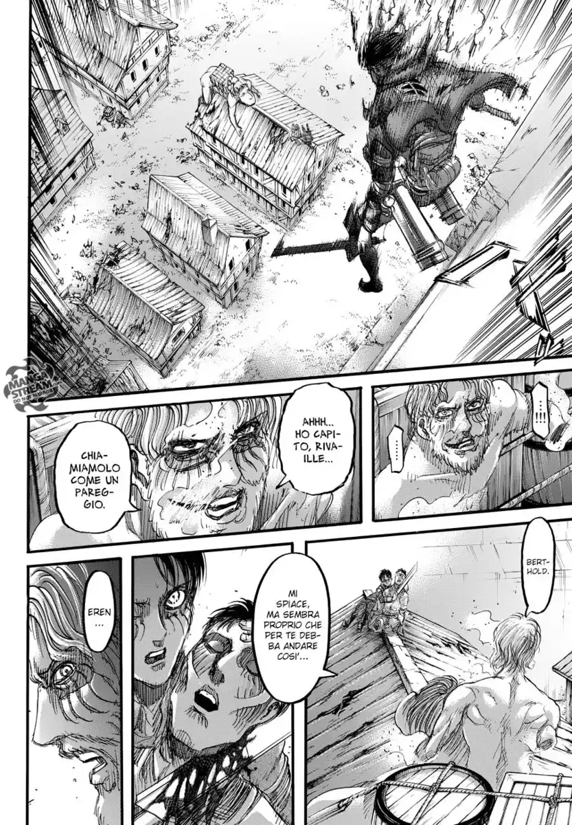 Shingeki no Kyojin Capitolo 83 page 13