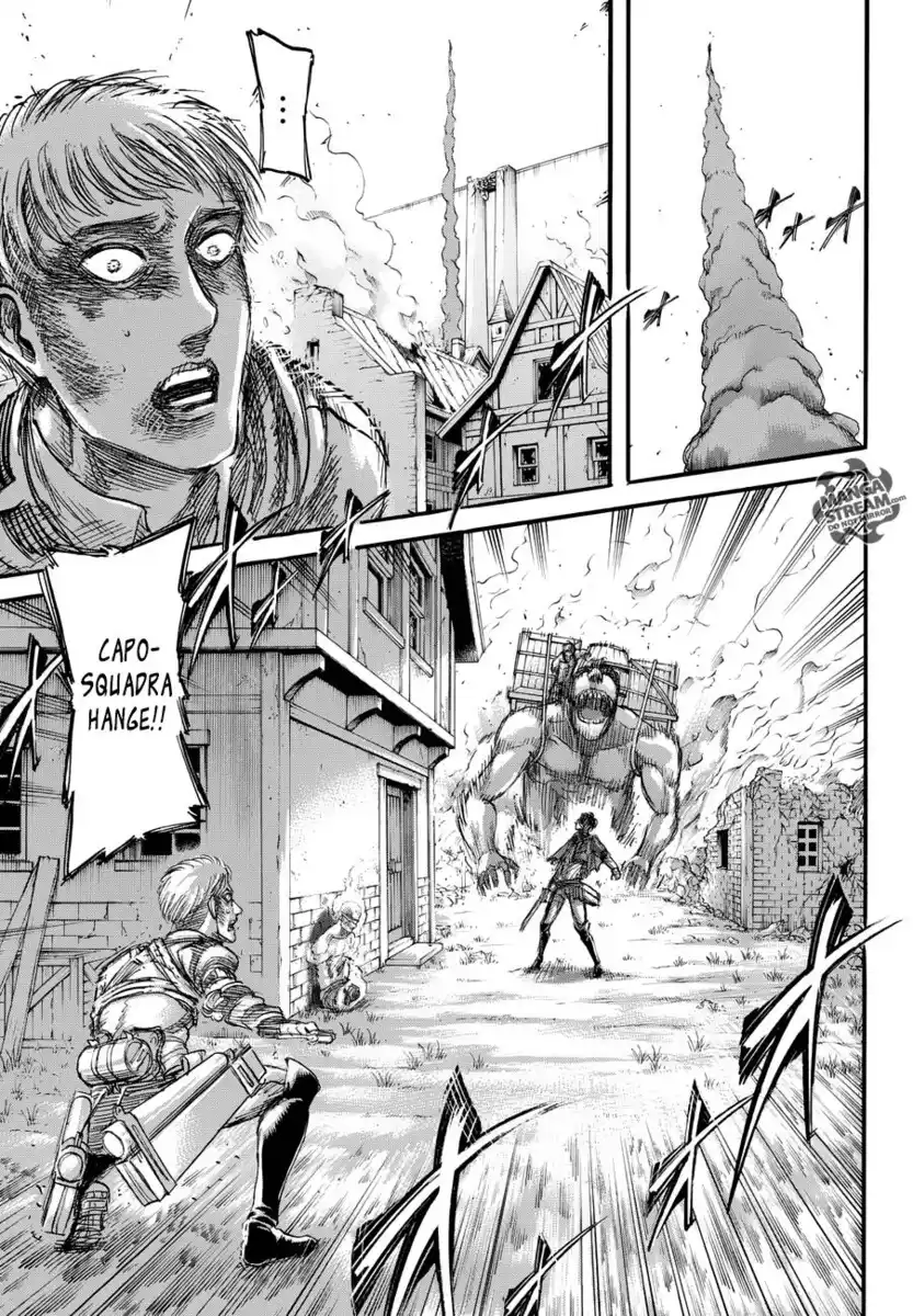 Shingeki no Kyojin Capitolo 83 page 30