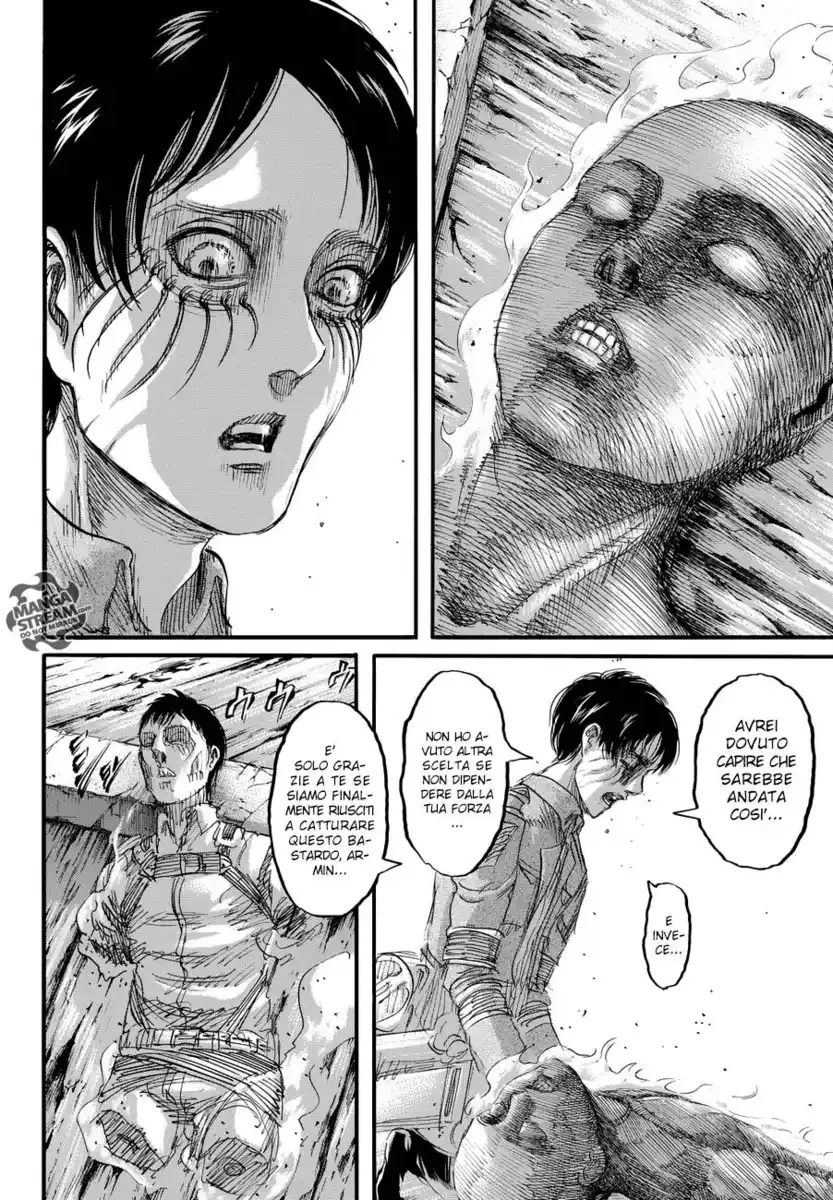 Shingeki no Kyojin Capitolo 83 page 5