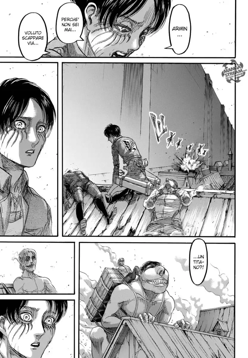 Shingeki no Kyojin Capitolo 83 page 6