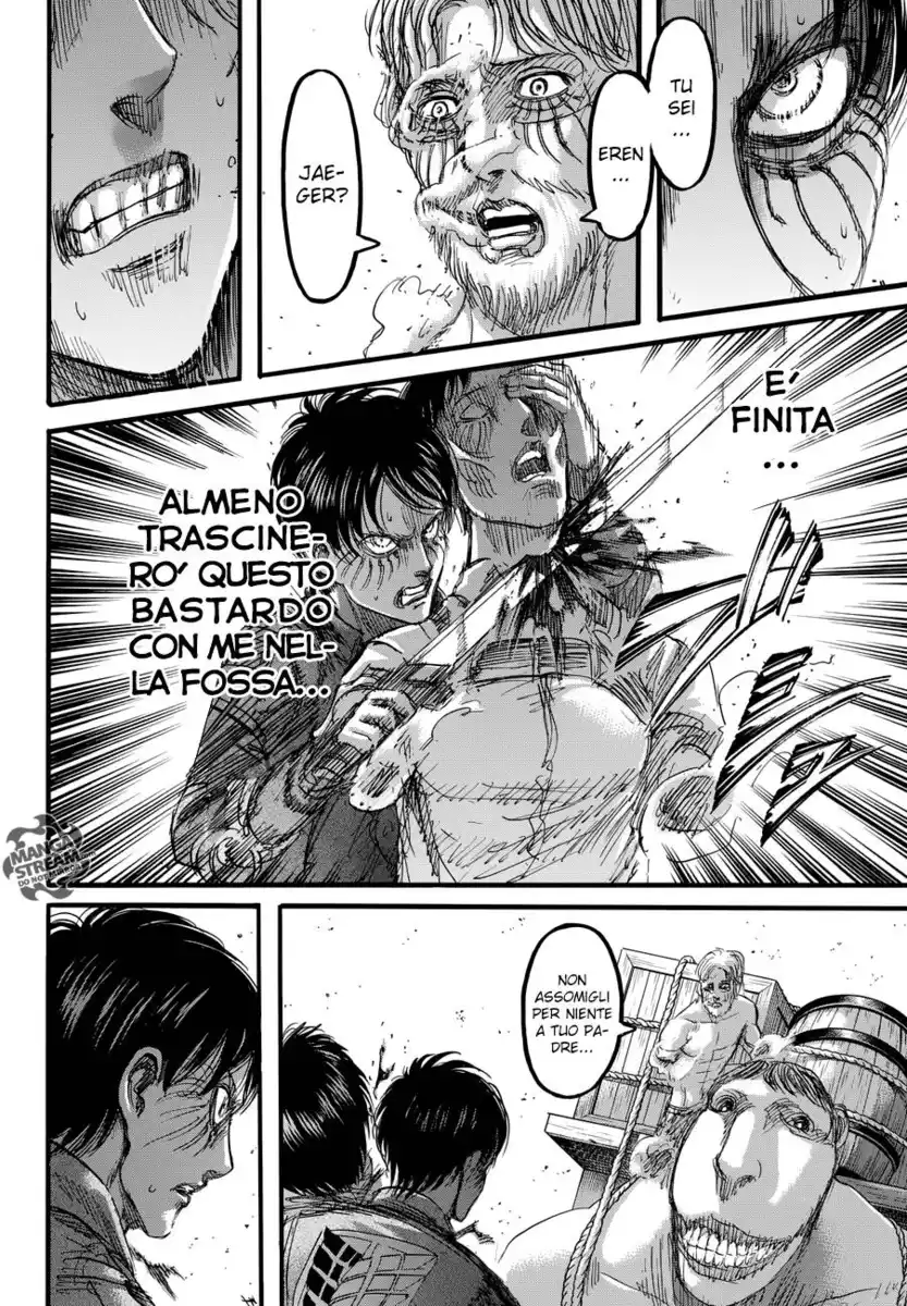 Shingeki no Kyojin Capitolo 83 page 9