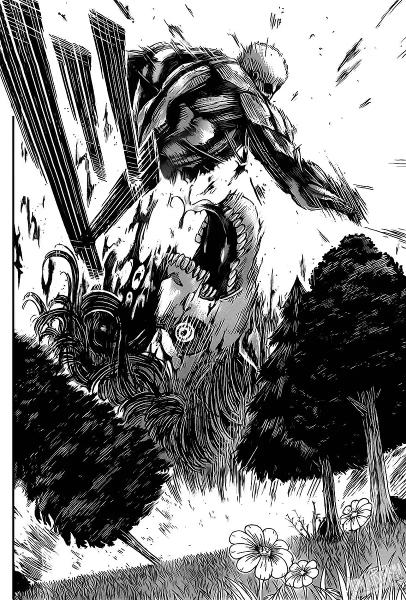 Shingeki no Kyojin Capitolo 44 page 9