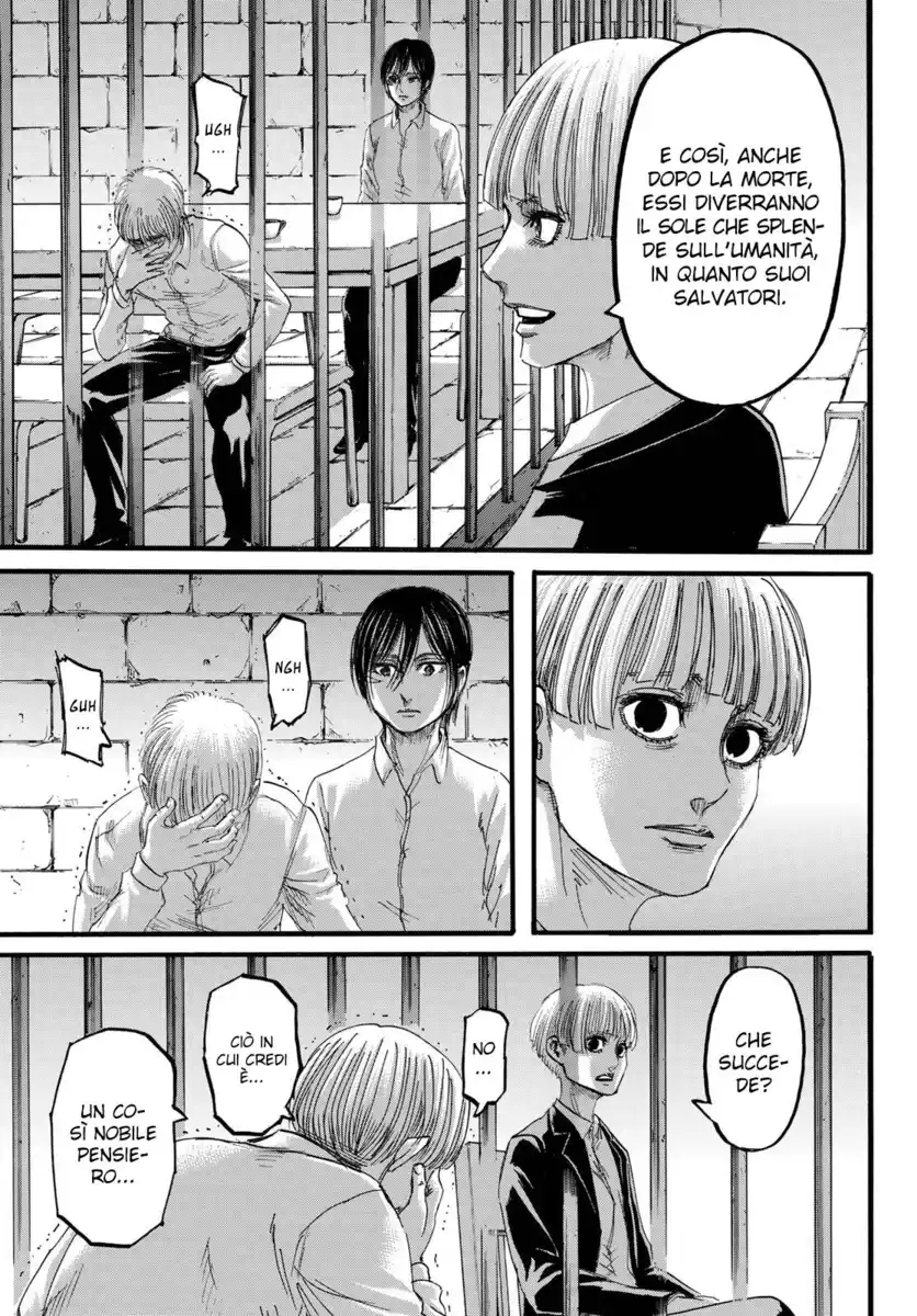 Shingeki no Kyojin Capitolo 116 page 26