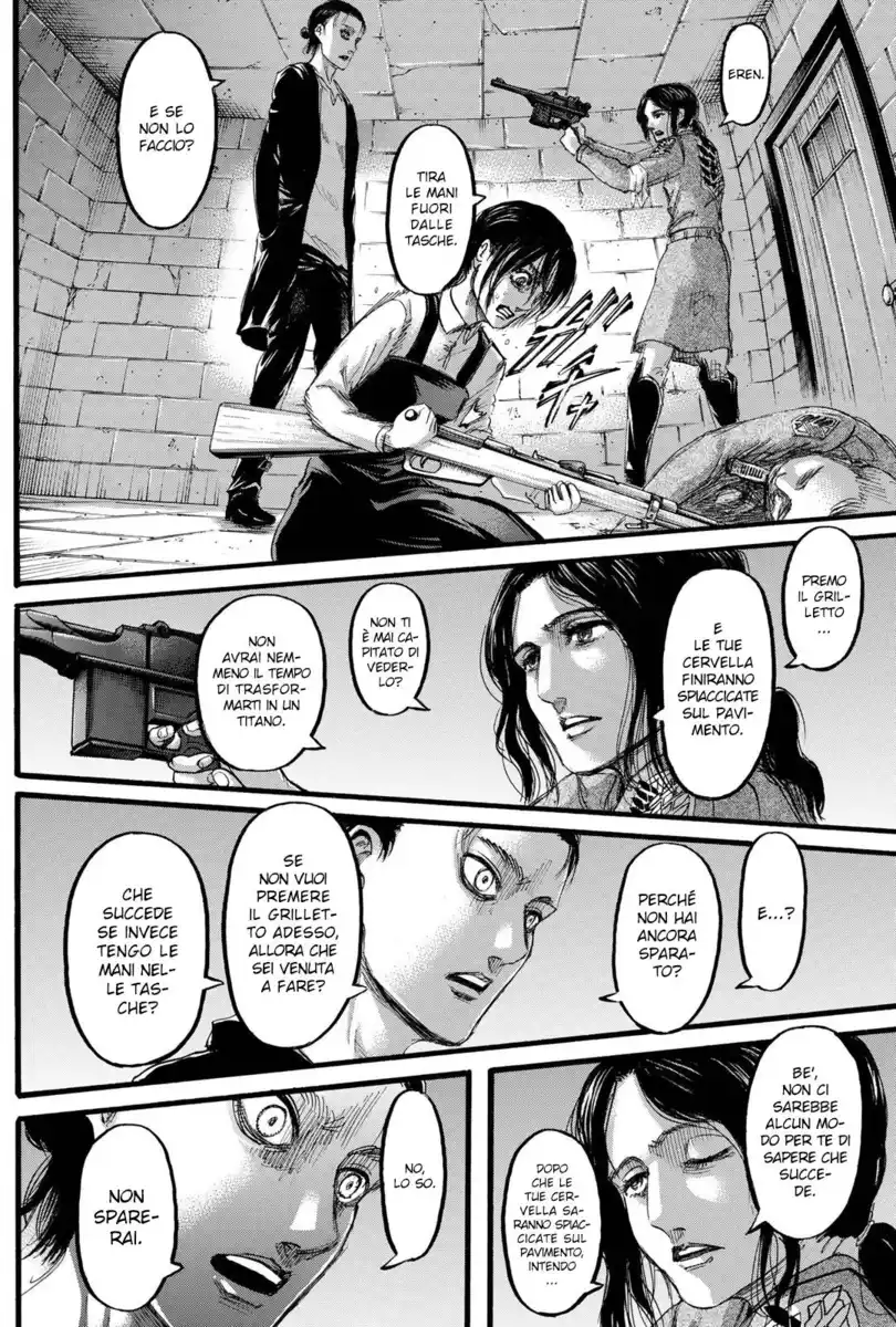 Shingeki no Kyojin Capitolo 116 page 4