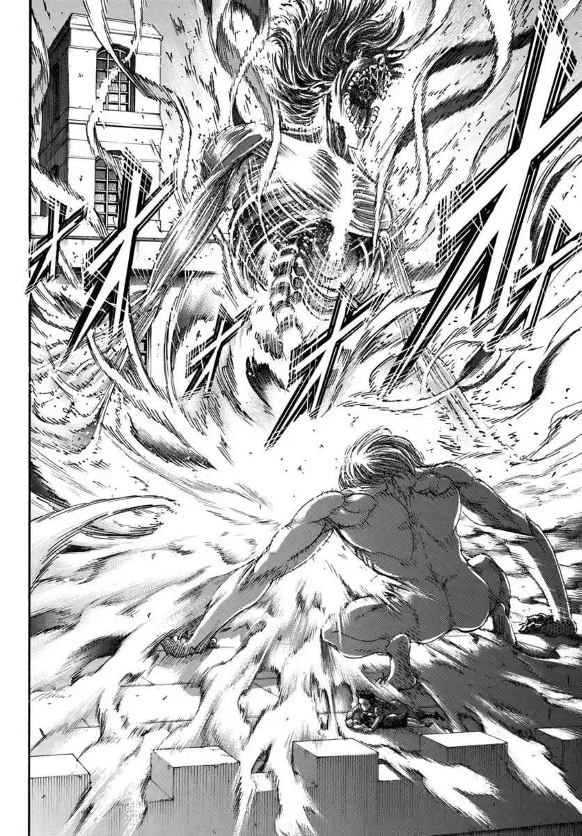 Shingeki no Kyojin Capitolo 116 page 43