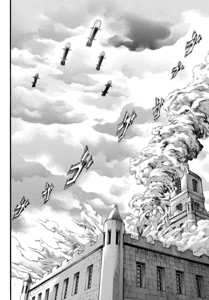 Shingeki no Kyojin Capitolo 116 page 45