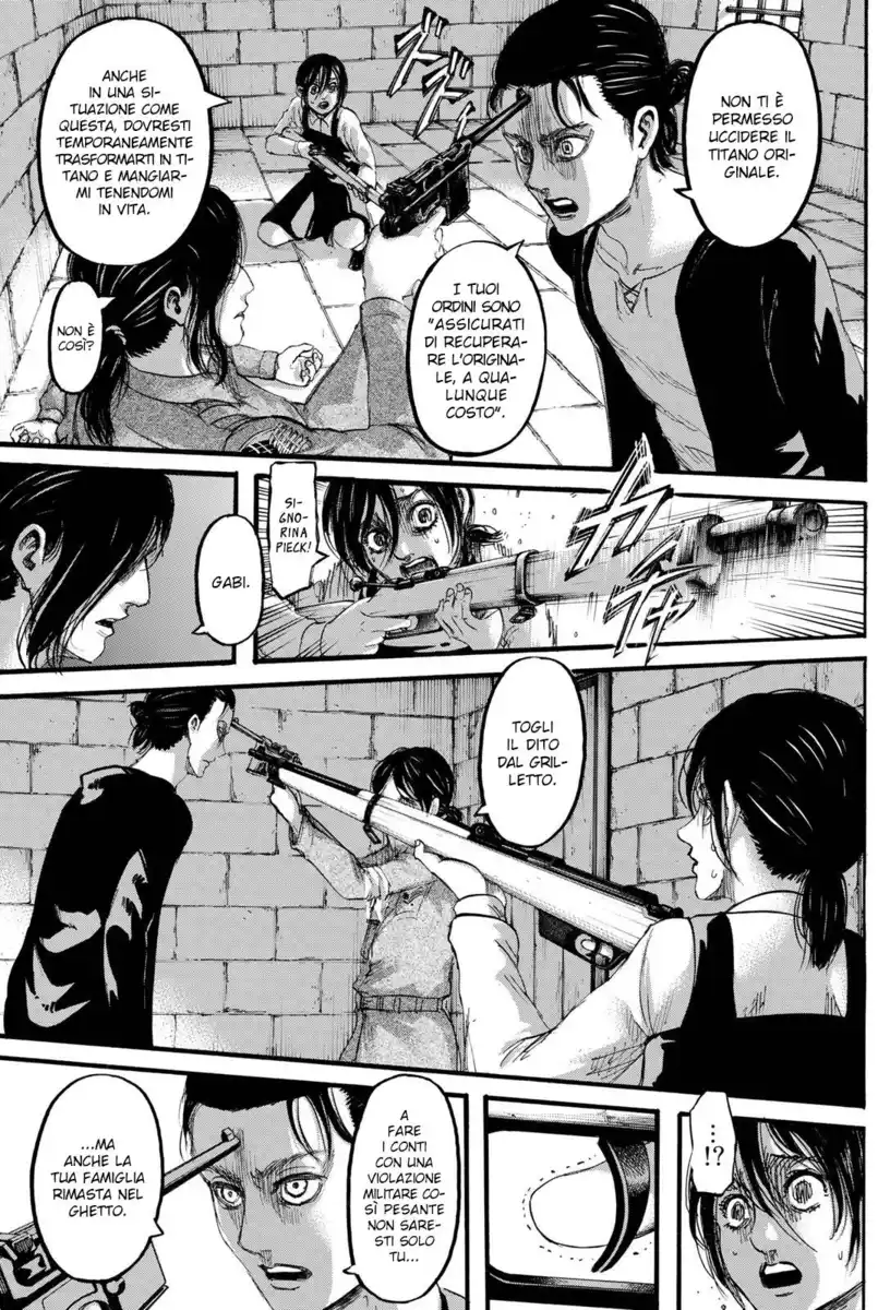 Shingeki no Kyojin Capitolo 116 page 5