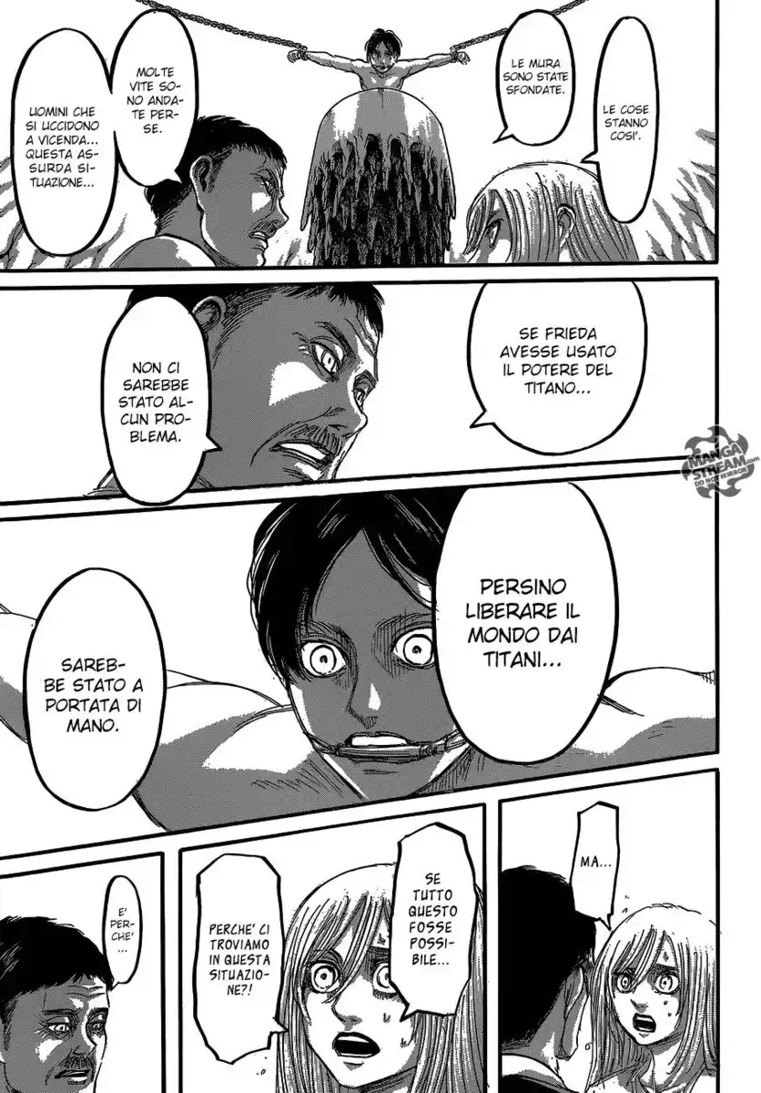 Shingeki no Kyojin Capitolo 64 page 46