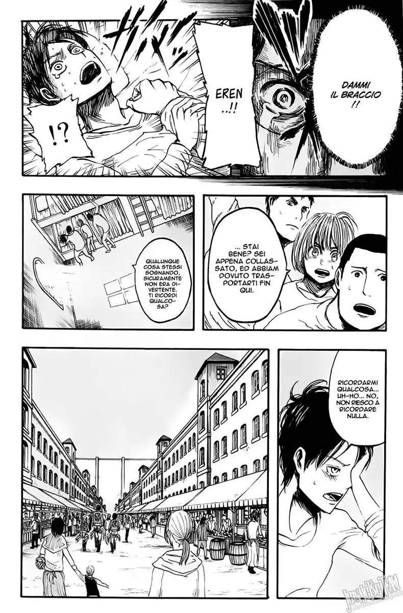 Shingeki no Kyojin Capitolo 03 page 25