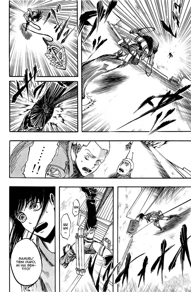 Shingeki no Kyojin Capitolo 03 page 38