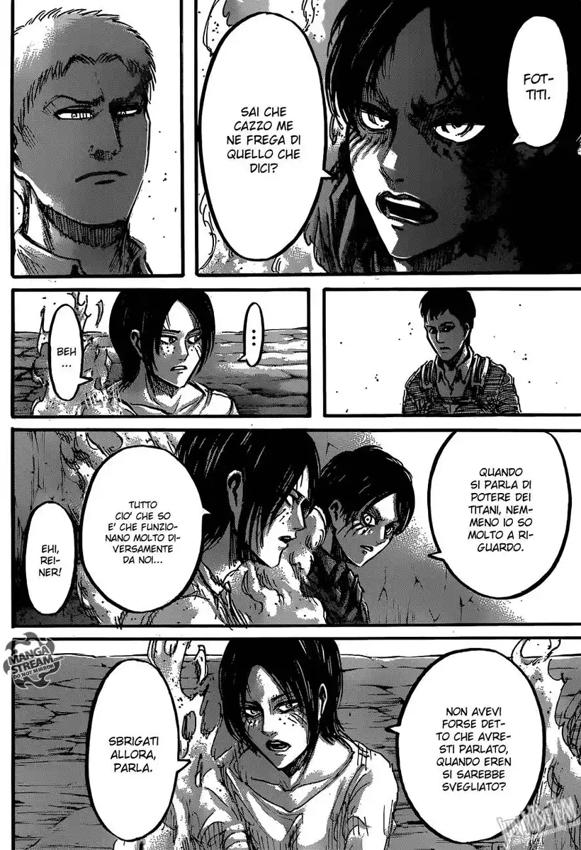 Shingeki no Kyojin Capitolo 46 page 11