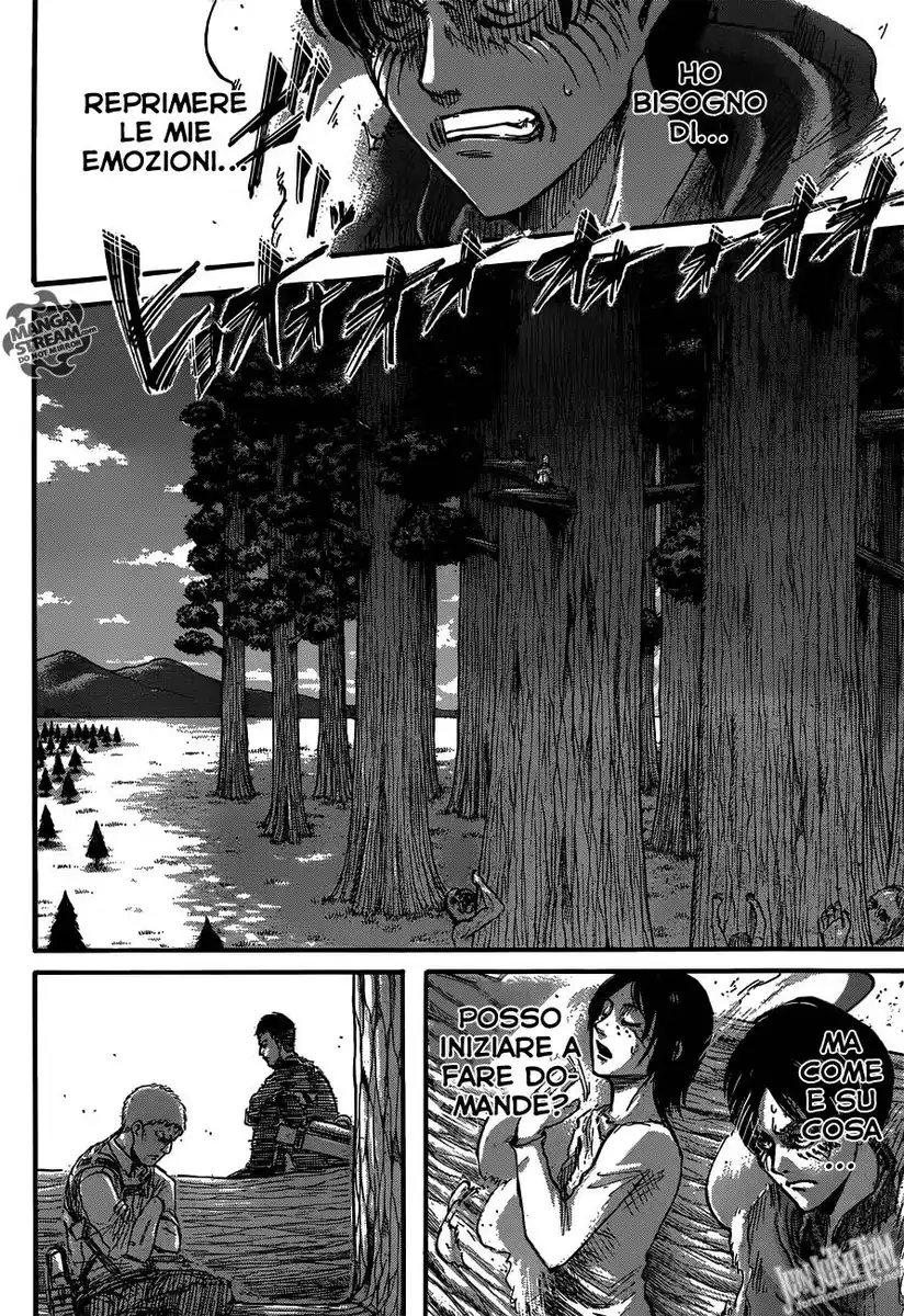 Shingeki no Kyojin Capitolo 46 page 17