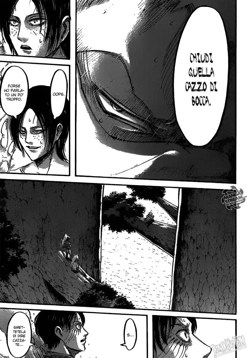 Shingeki no Kyojin Capitolo 46 page 26