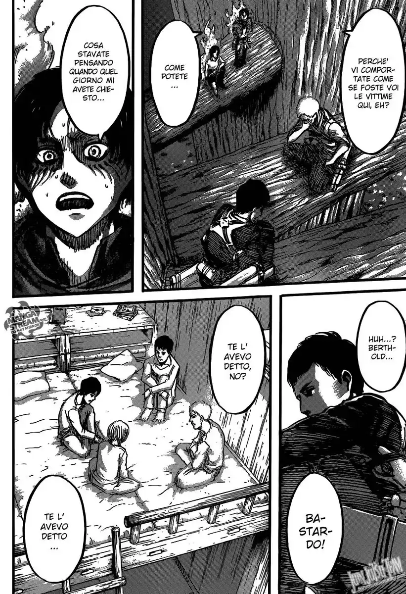 Shingeki no Kyojin Capitolo 46 page 27