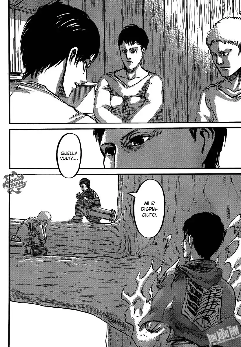 Shingeki no Kyojin Capitolo 46 page 29