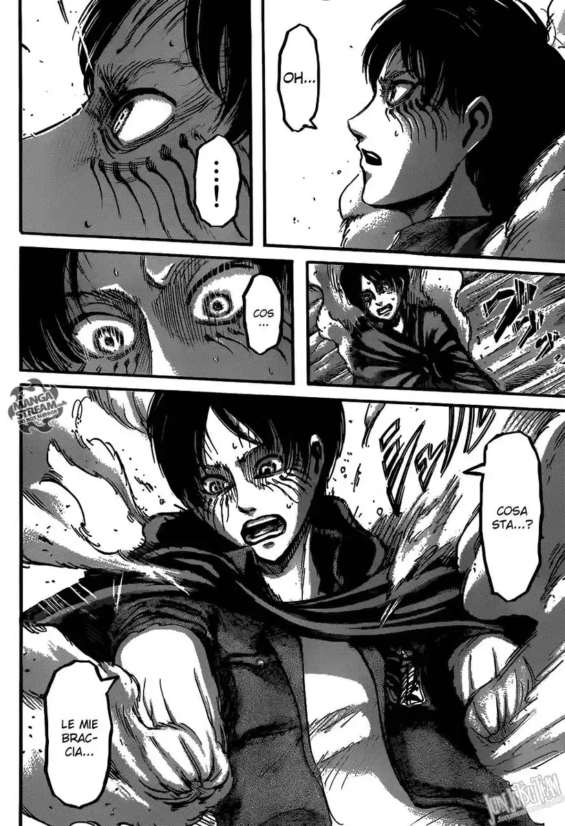 Shingeki no Kyojin Capitolo 46 page 3