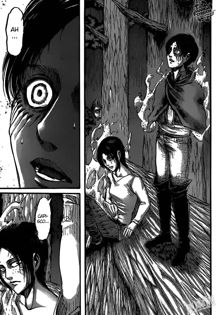 Shingeki no Kyojin Capitolo 46 page 30