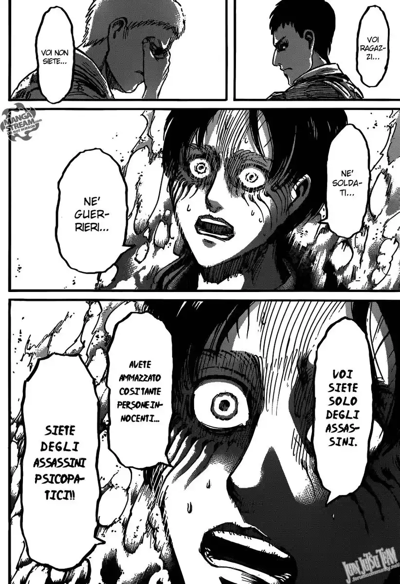 Shingeki no Kyojin Capitolo 46 page 31