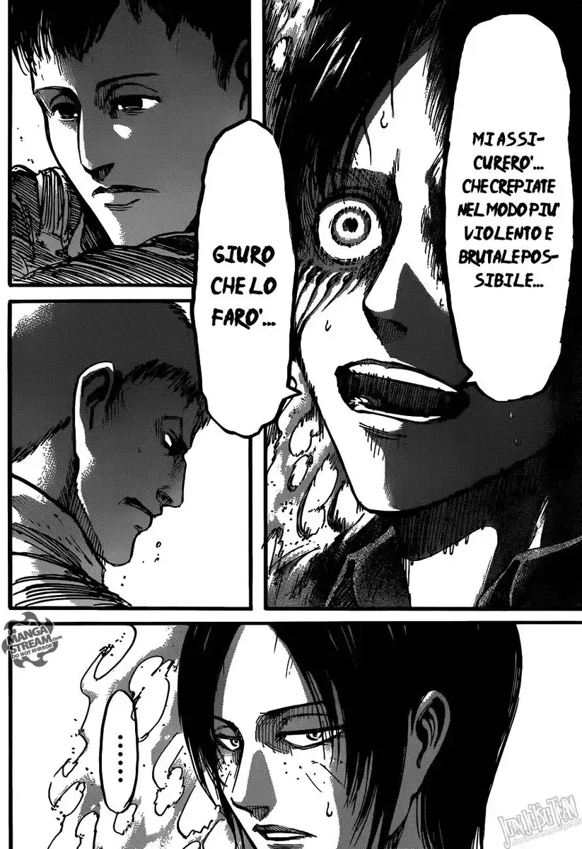 Shingeki no Kyojin Capitolo 46 page 35