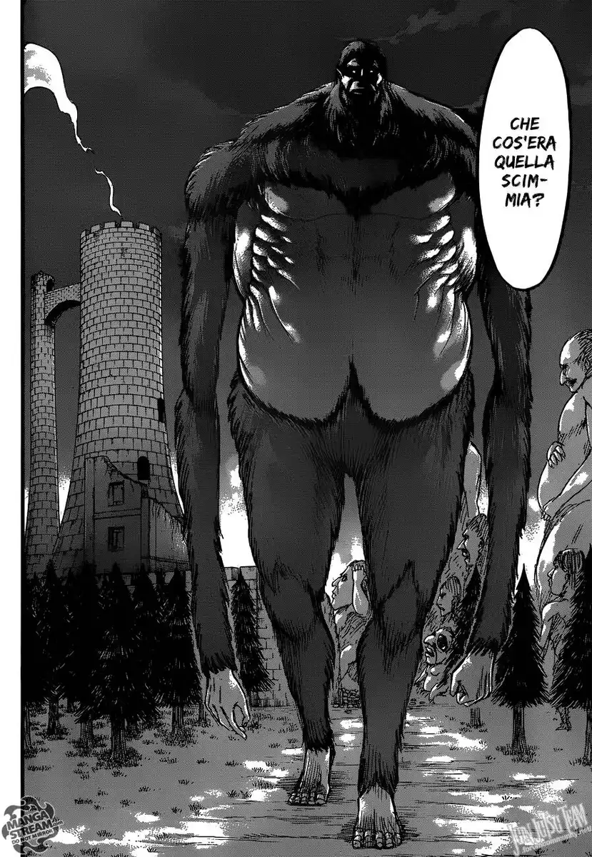 Shingeki no Kyojin Capitolo 46 page 37