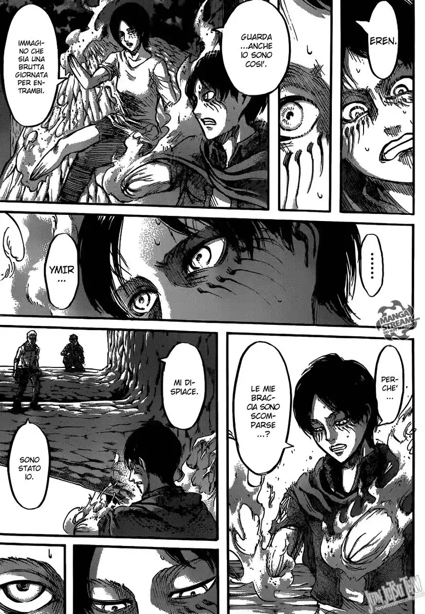 Shingeki no Kyojin Capitolo 46 page 4