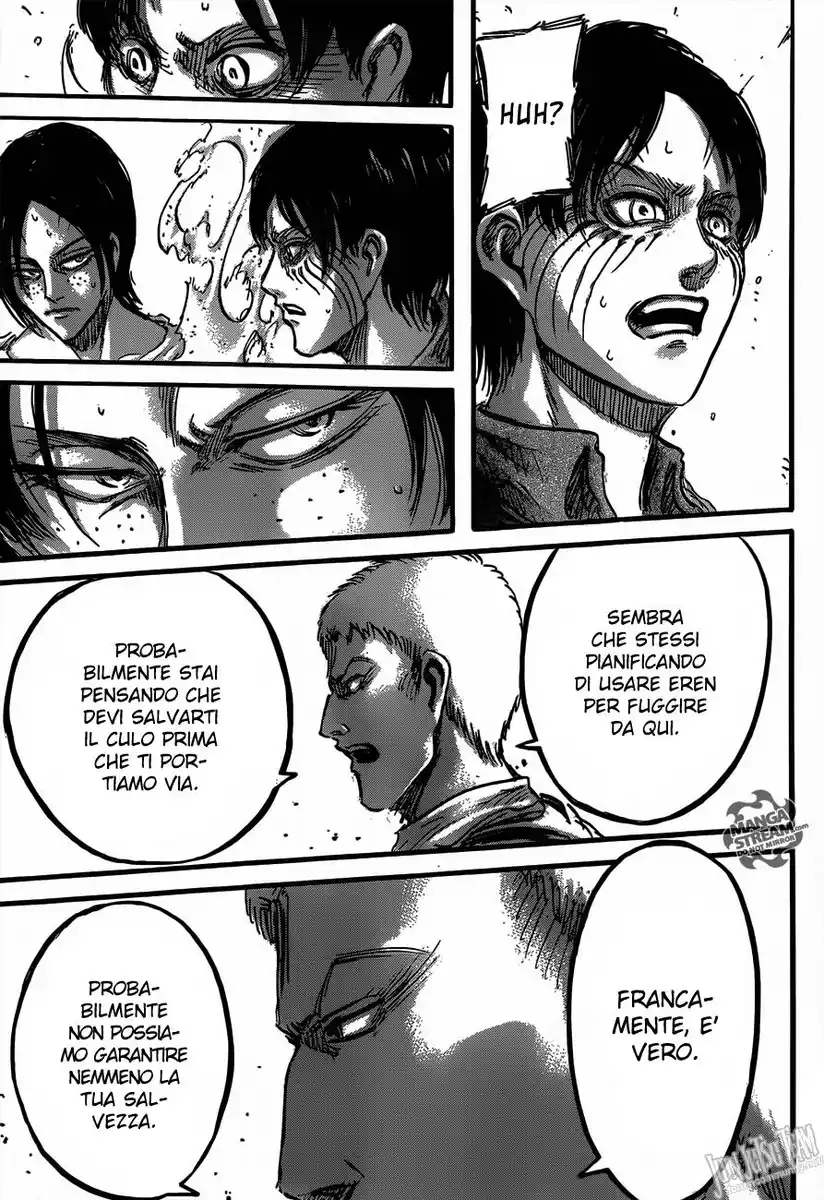 Shingeki no Kyojin Capitolo 46 page 44